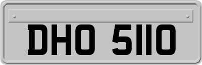 DHO5110