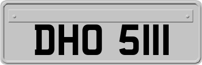 DHO5111