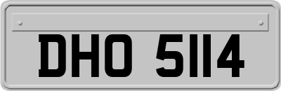 DHO5114