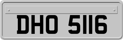 DHO5116