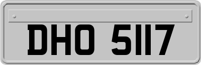 DHO5117