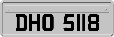 DHO5118