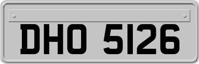 DHO5126
