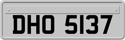 DHO5137