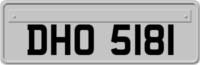 DHO5181