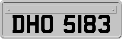 DHO5183