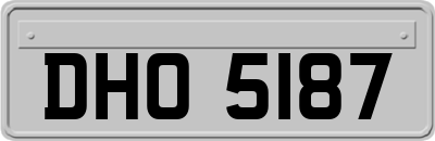 DHO5187