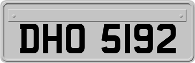 DHO5192
