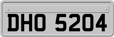 DHO5204