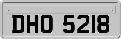 DHO5218