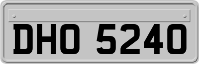DHO5240