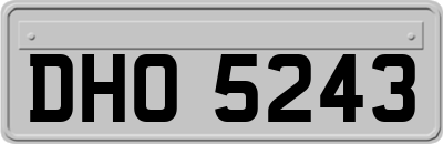 DHO5243
