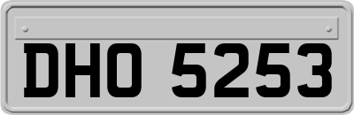 DHO5253
