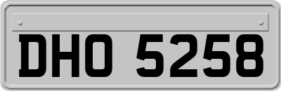 DHO5258