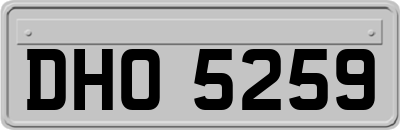 DHO5259