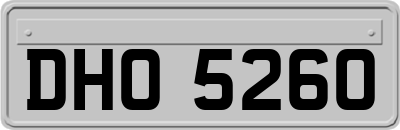 DHO5260