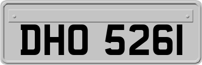 DHO5261