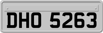 DHO5263