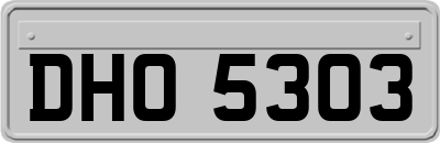 DHO5303