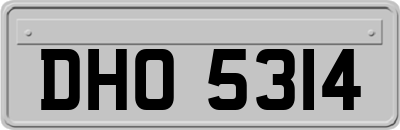 DHO5314