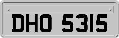 DHO5315