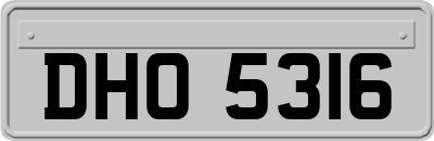 DHO5316