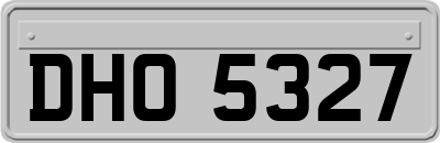 DHO5327