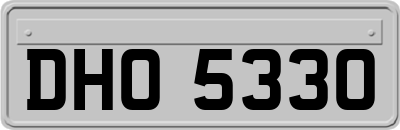 DHO5330