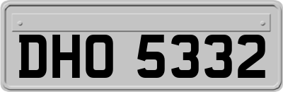 DHO5332