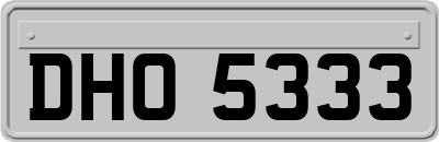 DHO5333