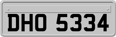 DHO5334