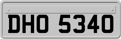 DHO5340