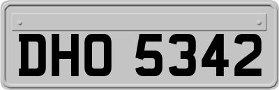 DHO5342