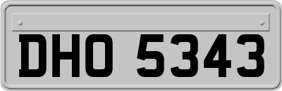 DHO5343