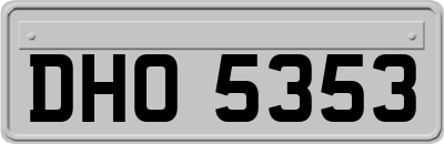 DHO5353