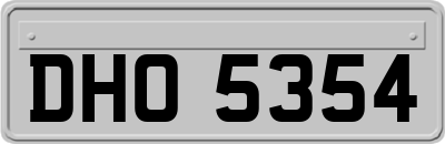 DHO5354