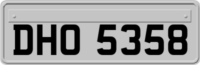 DHO5358