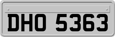 DHO5363