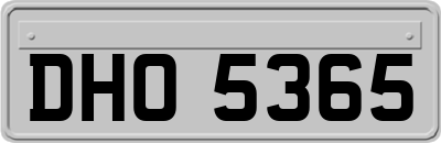 DHO5365