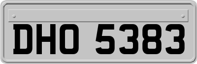 DHO5383