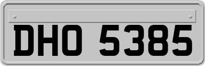 DHO5385