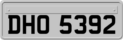 DHO5392