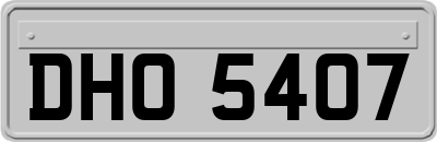 DHO5407