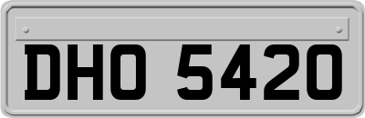 DHO5420