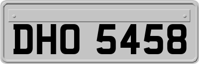 DHO5458