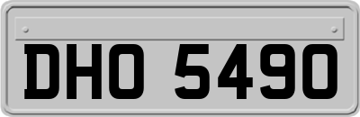 DHO5490