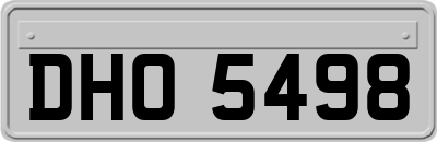DHO5498