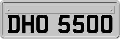 DHO5500
