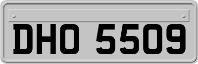 DHO5509
