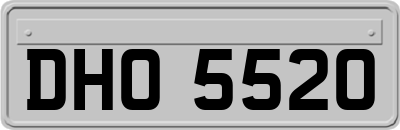 DHO5520